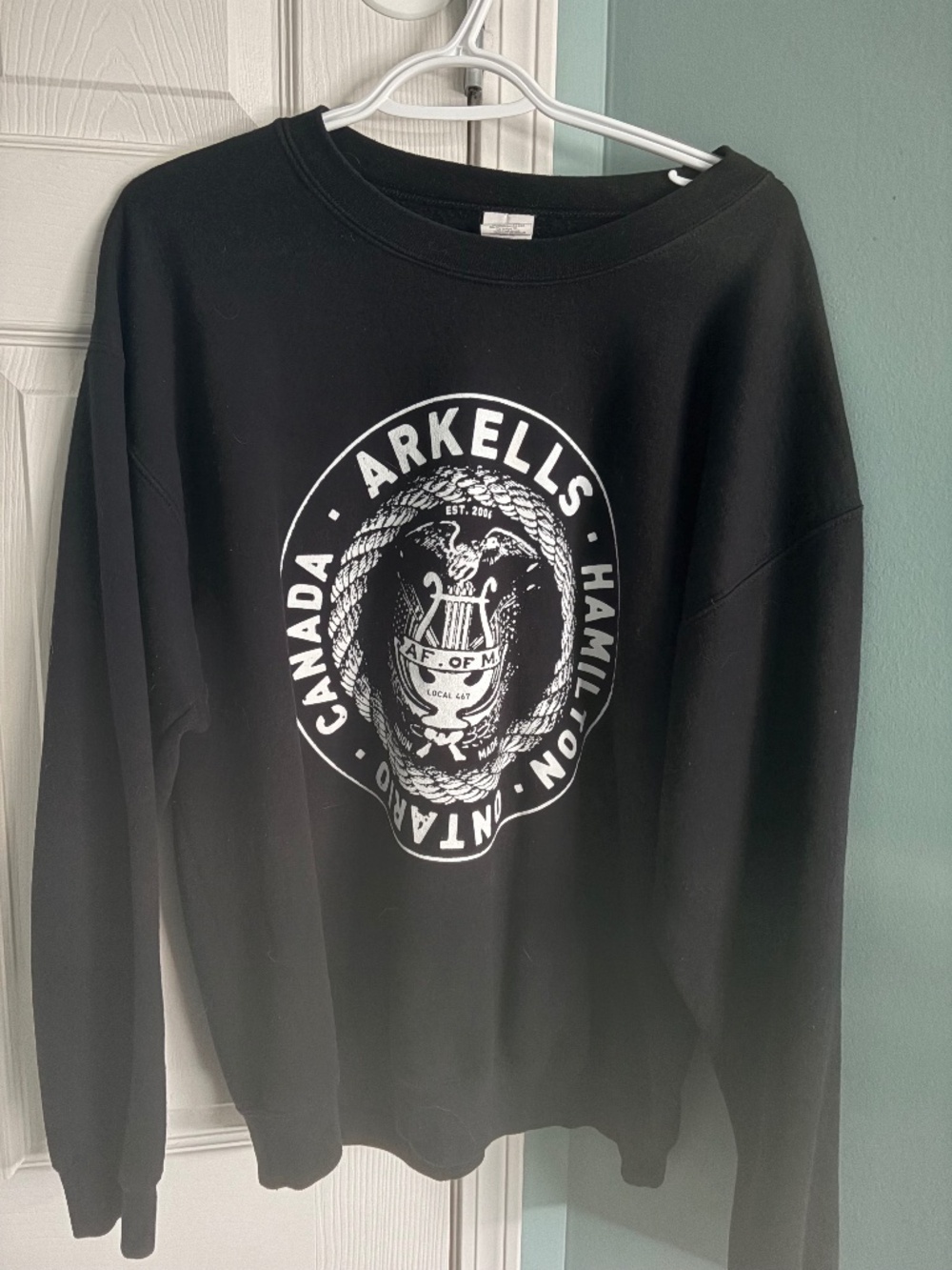 Arkells Crewneck
